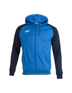 Chaqueta C/C Joma Academy 4 Ant Blk 101967.151 | Ofertas de pádel